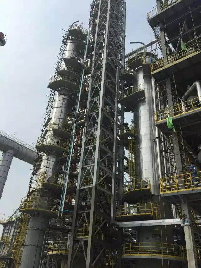 石碌镇设备翻新喷涂・钢构厂房升级改造